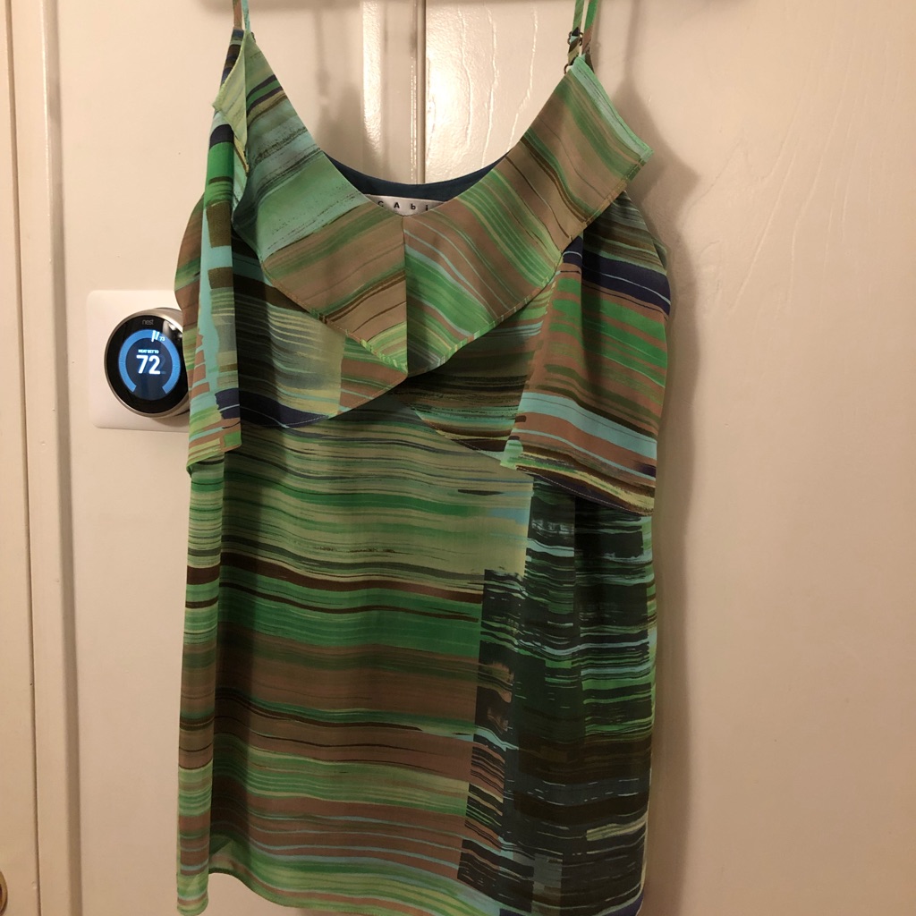 Flutter Cami